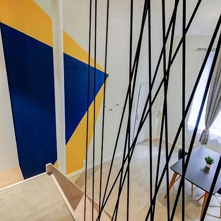 Le Berlier 60M2 + Cour Privee - Centre Historique Διαμέρισμα Ντιζόν Εξωτερικό φωτογραφία