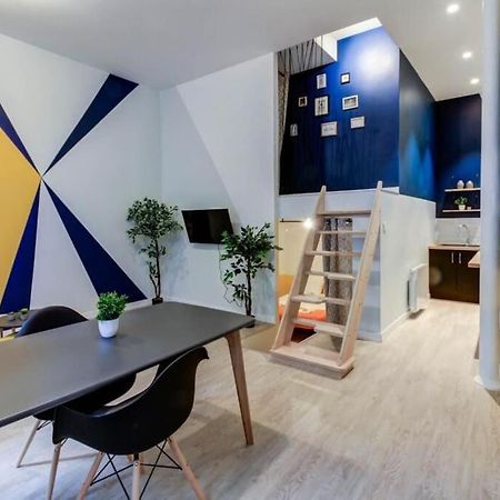 Le Berlier 60M2 + Cour Privee - Centre Historique Διαμέρισμα Ντιζόν Εξωτερικό φωτογραφία