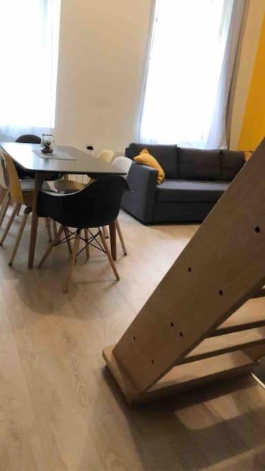 Le Berlier 60M2 + Cour Privee - Centre Historique Διαμέρισμα Ντιζόν Εξωτερικό φωτογραφία