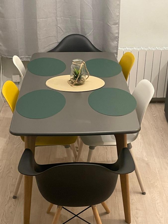 Le Berlier 60M2 + Cour Privee - Centre Historique Διαμέρισμα Ντιζόν Εξωτερικό φωτογραφία