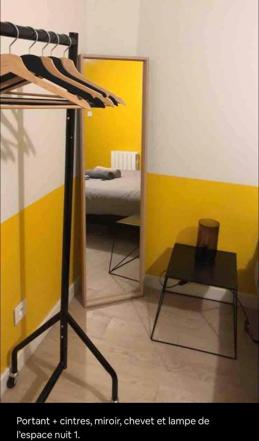Le Berlier 60M2 + Cour Privee - Centre Historique Διαμέρισμα Ντιζόν Εξωτερικό φωτογραφία
